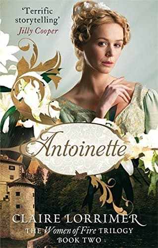 Portada de Antoinette