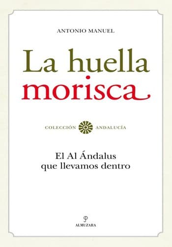 Portada de La huella morisca