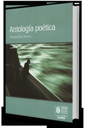 Portada de Antología Poética