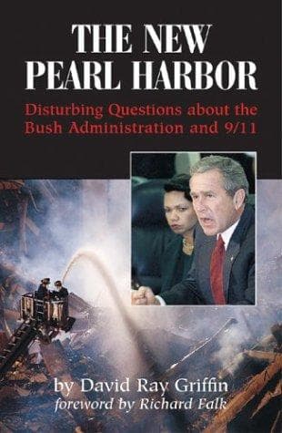 Portada de The new Pearl Harbor