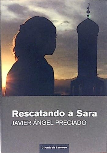 Portada de Rescatando a Sara