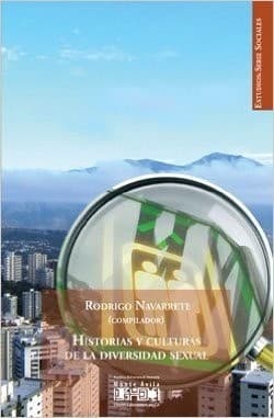 Portada de Historias y culturas de la diversidad sexual