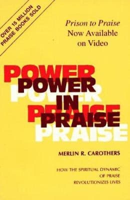 Portada de Power in praise