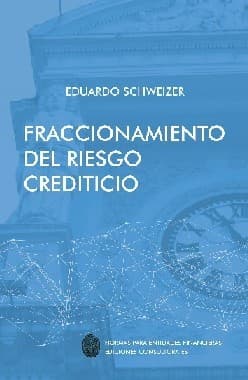Portada de Fraccionamiento del riesgo crediticio
