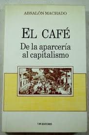 Portada de El café de la aparceria al capitalismo