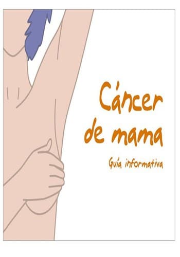Portada de Cáncer de mama