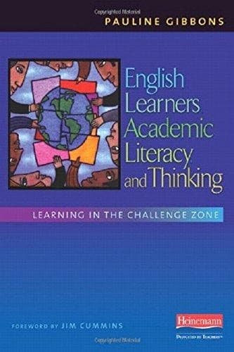 Portada de English learners, academic literacy, and thinking