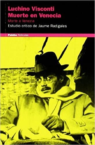Portada de Muerte en Venencia/ Death in Venencia (Peliculas)