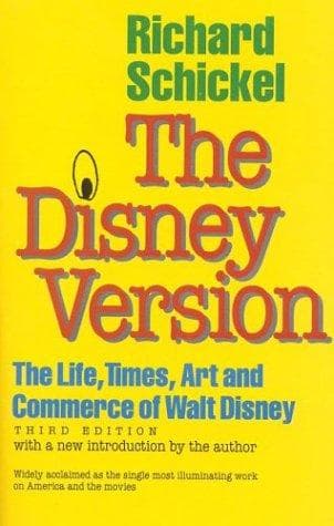 Portada de The Disney Version