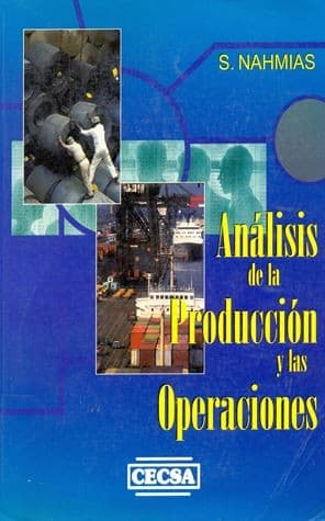 Portada de Analisis de La Produccion y Las Operaciones
