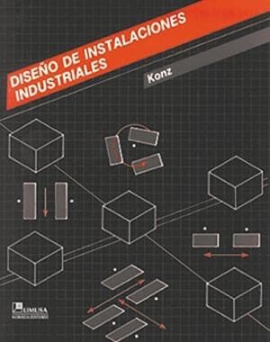 Portada de Diseno De Instalaciones Industriales