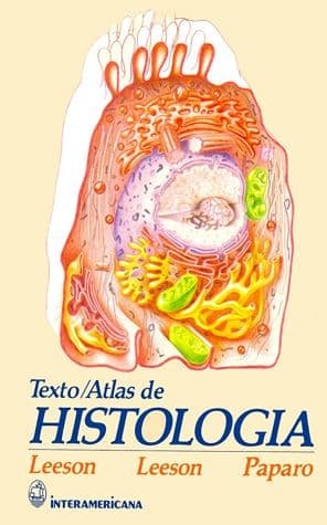 Portada de Texto de Histologia