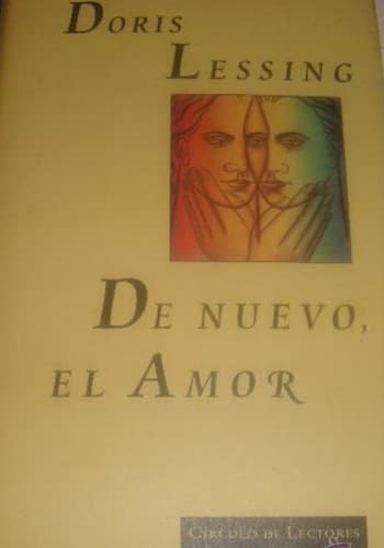 Portada de De nuevo el amor