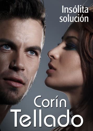 Portada de Insólita solución