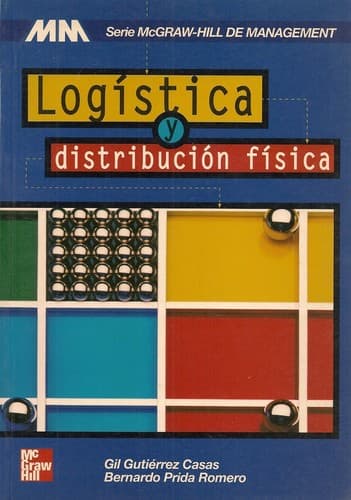 Portada de Logistica y Distribucion Fisica