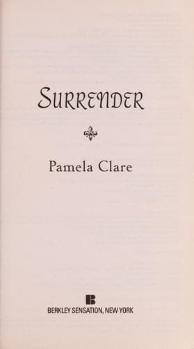 Portada de Surrender