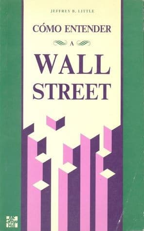 Portada de Como Entender a Wall Street