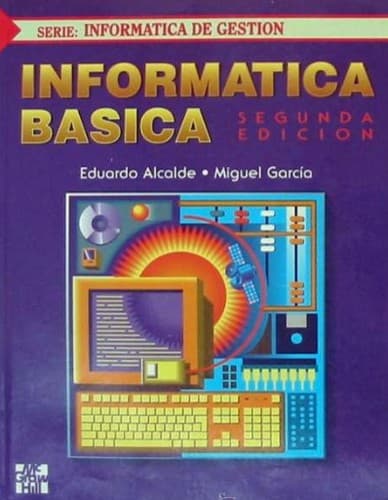 Portada de Informatica Basica - 2b