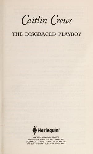 Portada de The Disgraced Playboy