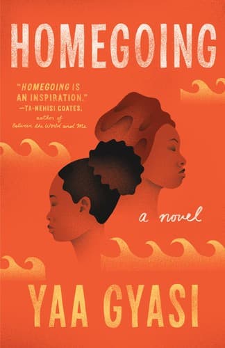 Portada de Homegoing