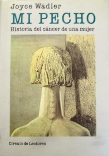 Portada de Mi pecho