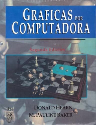 Portada de Graficas Por Computadora