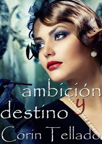 Portada de Ambición y destino