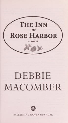 Portada de The inn at Rose Harbor