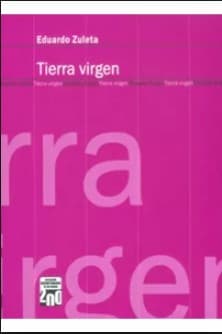Portada de Tierra virgen