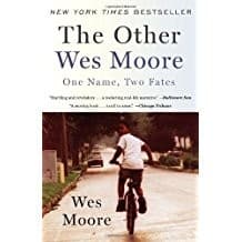 Portada de The Other Wes Moore