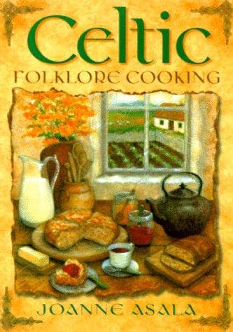 Portada de Celtic folklore cooking