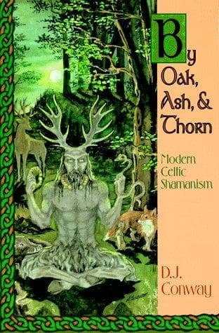 Portada de By Oak, Ash, & Thorn