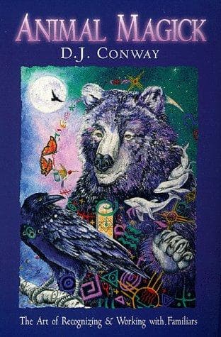 Portada de Animal magick