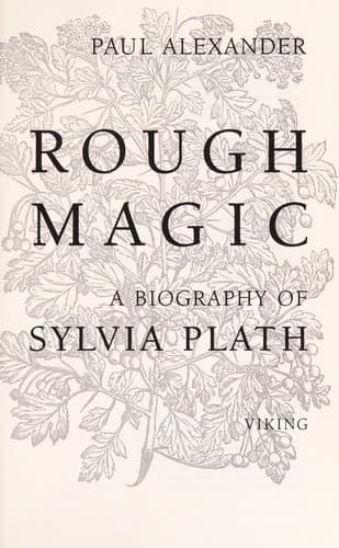 Portada de Rough magic