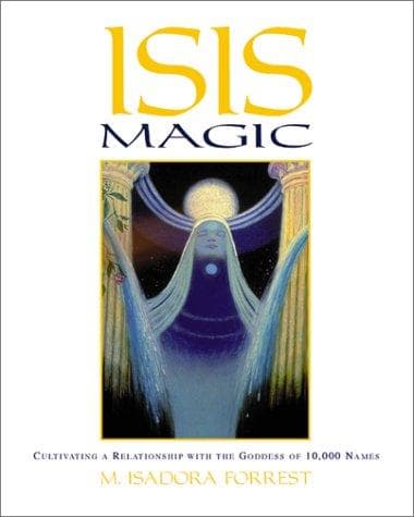 Portada de Isis Magic