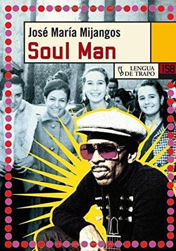 Portada de Soul man