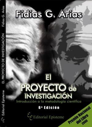 Portada de El proyecto de investigación