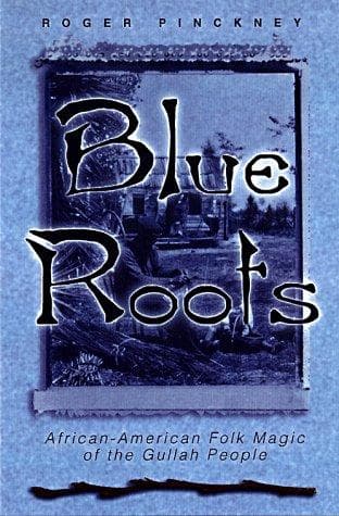 Portada de Blue roots
