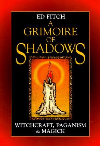Portada de Grimoire Of Shadows
