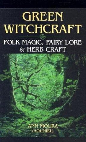 Portada de Green witchcraft