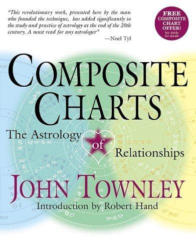 Portada de Composite Charts; The Astrology of Relationships
