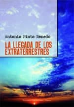 Portada de La llegada de los extraterrestres