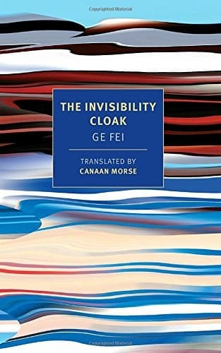 Portada de The Invisibility Cloak