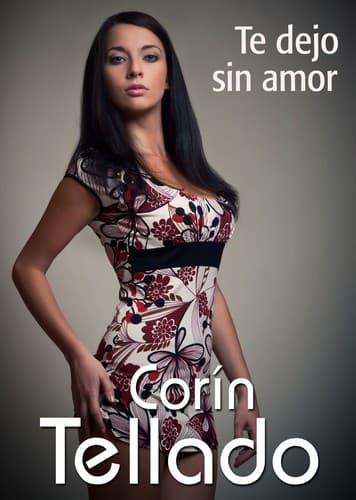 Portada de Te dejo sin amor