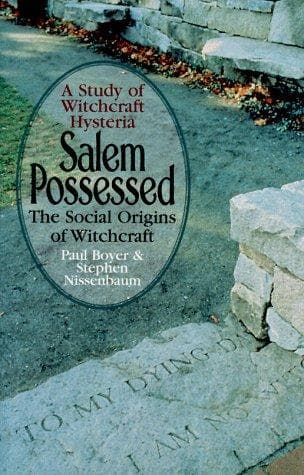 Portada de Salem Possessed