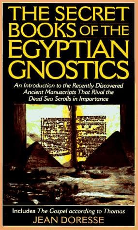 Portada de The Secret Books of the Egyptian Gnostics