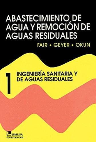 Portada de Abastecimiento De Aguas Y Remocion De Aguas Residuales