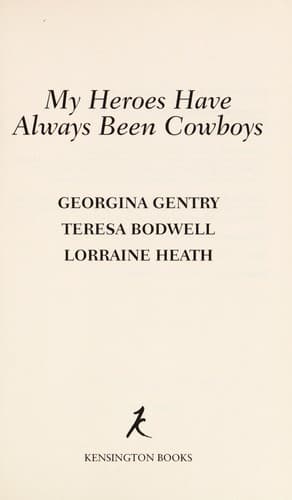 Portada de My Heroes Have Always Been Cowboys