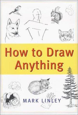 Portada de How to Draw Anything