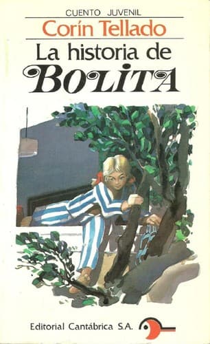 Portada de La historia de Bolita